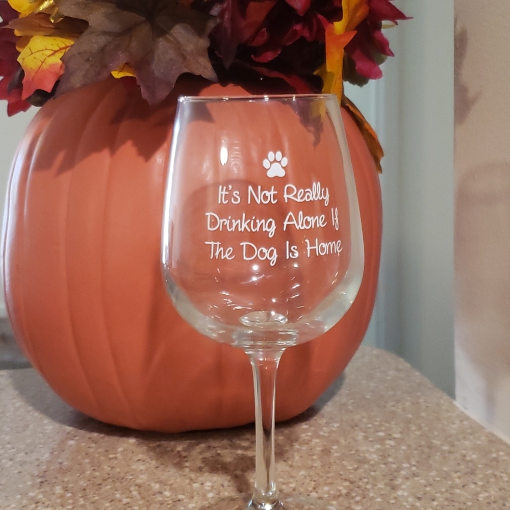 Wine glass